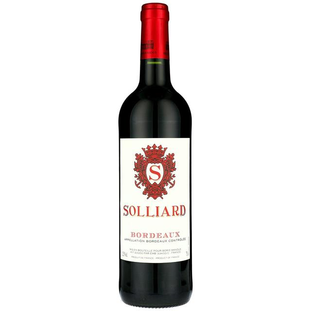 M&S Solliard Bordeaux