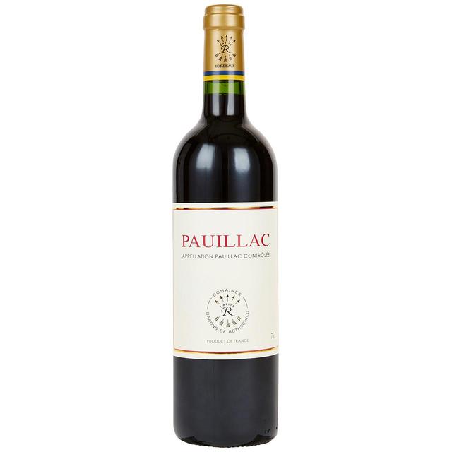 M&S Pauillac Wine & Champagne M&S Default Title  