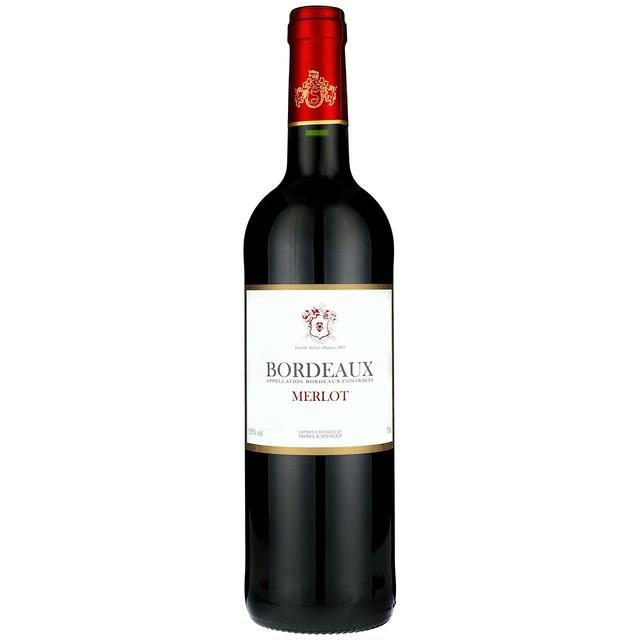 M&S Bordeaux Merlot