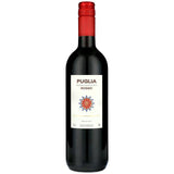 M&S Rosso Puglia Wine & Champagne M&S Title  