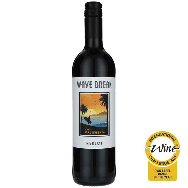 M&S Wave Break Merlot