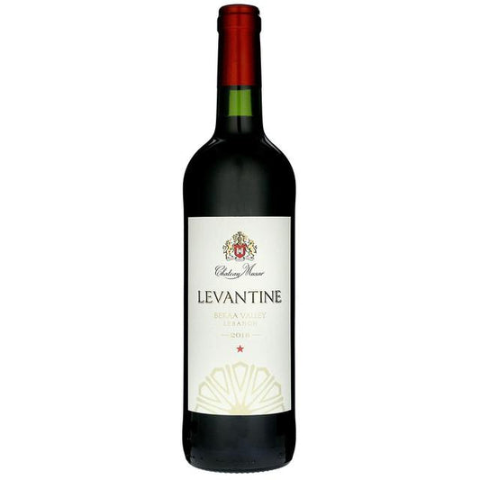 M&S Levantine By Chateau Musar Wine & Champagne M&S Title  