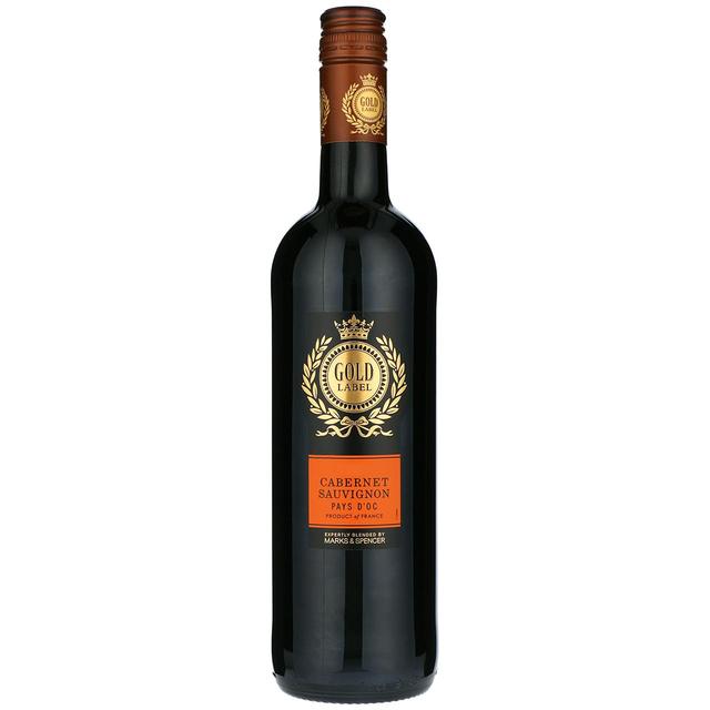 M&S Gold Label Cabernet Sauvignon