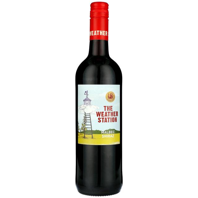 M&S Weather Station Malbec Shiraz