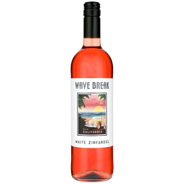 M&S Wave Break White Zinfandel