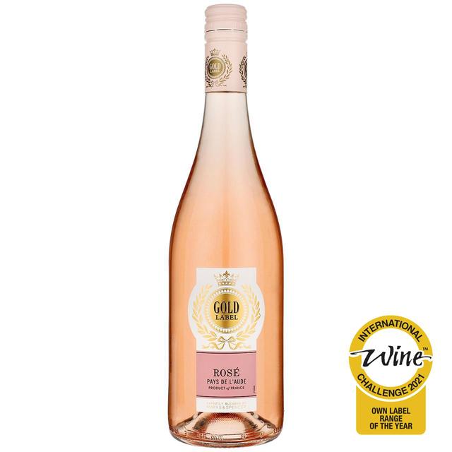 M&S Gold Label Rose