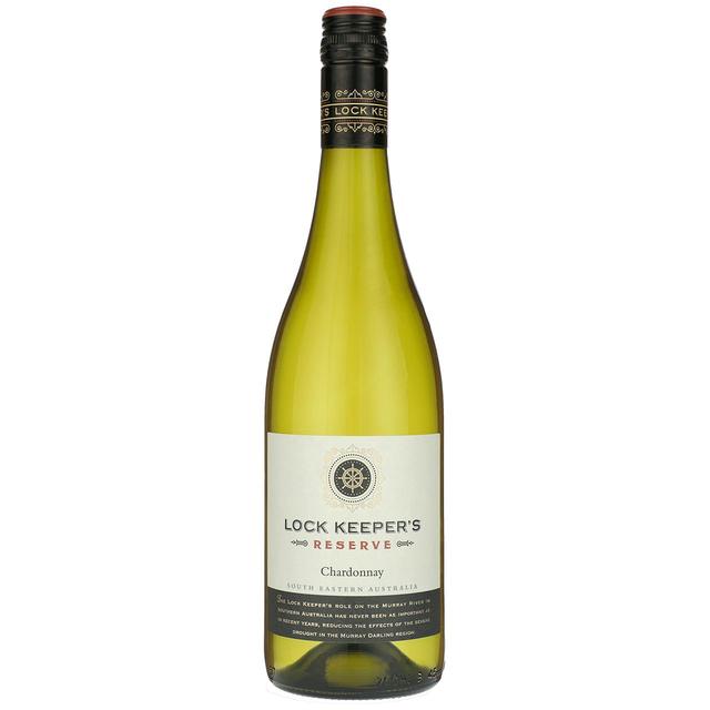 M&S Lock Keeper's Chardonnay Wine & Champagne M&S Title  