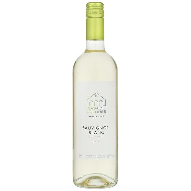 M&S Casa De Colores Chilean Sauvignon Blanc