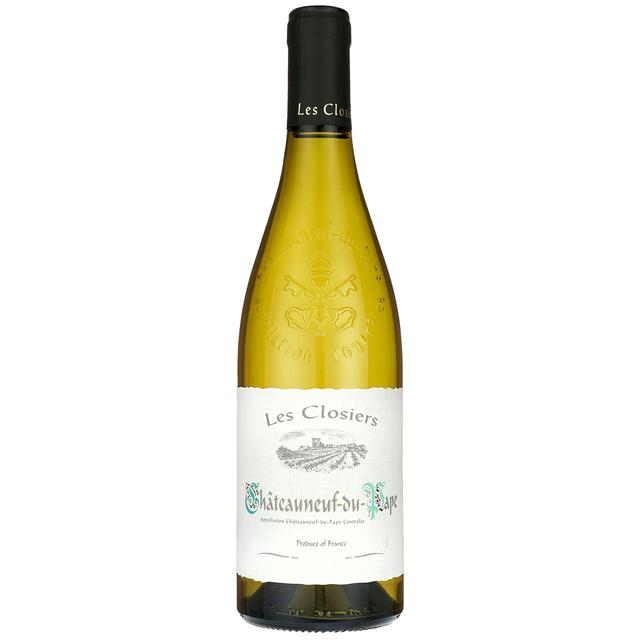 M&S Les Closiers Blanc Chateauneuf Du Pape