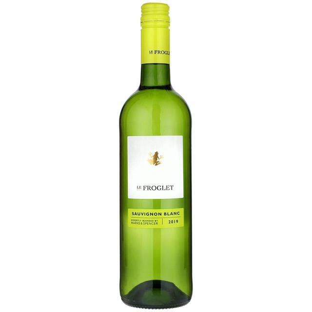 M&S Le Froglet Sauvignon Blanc