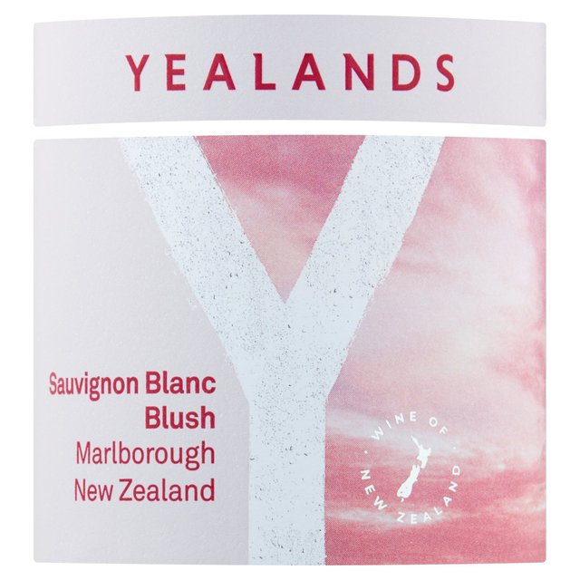 Yealands Sauvignon Blanc Rose