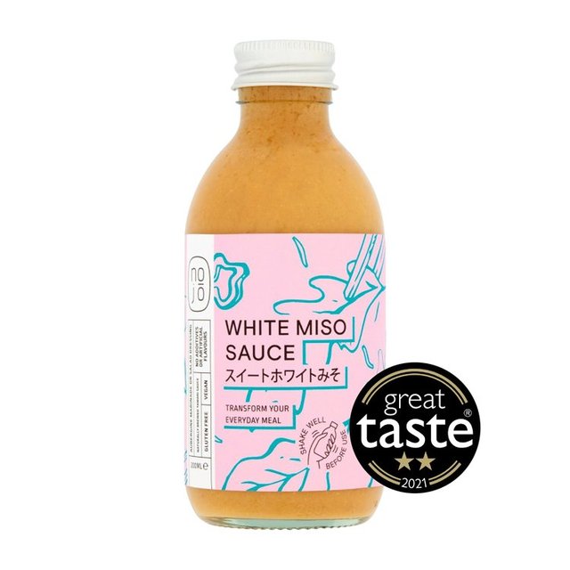 Nojo White Miso Sauce Free from M&S Default Title  