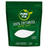 Pure Via 100% Erythritol Keto Sweetener Granules Free from M&S Default Title  