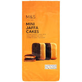 M&S Mini Jaffa Cakes Food Cupboard M&S Default Title  