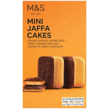 M&S Mini Jaffa Cakes Food Cupboard M&S   