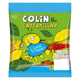 M&S Colin The Caterpillar Fruit Gums Reduced Sugar Sweets M&S Title  