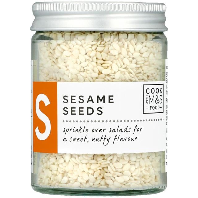 Cook With M&S Sesame Seeds