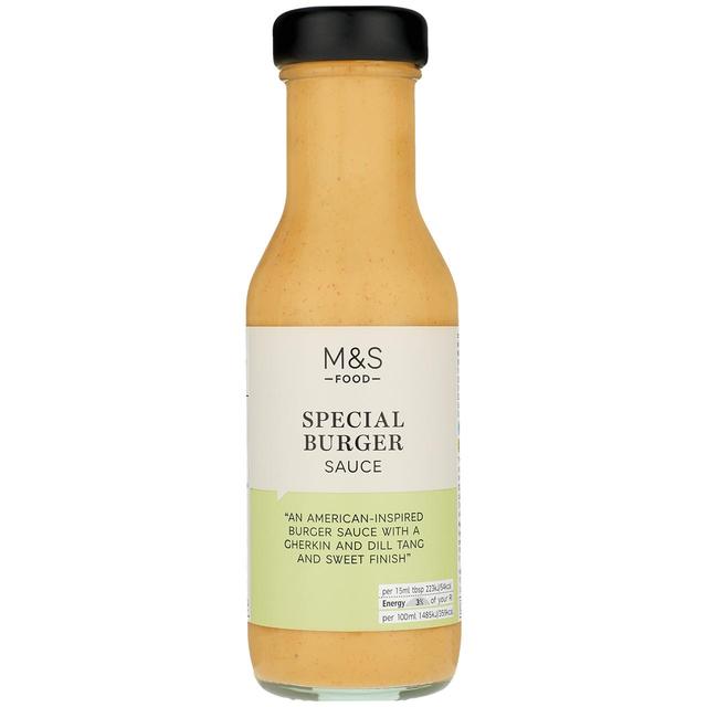 M&S Special Burger Sauce GOODS M&S Default Title  