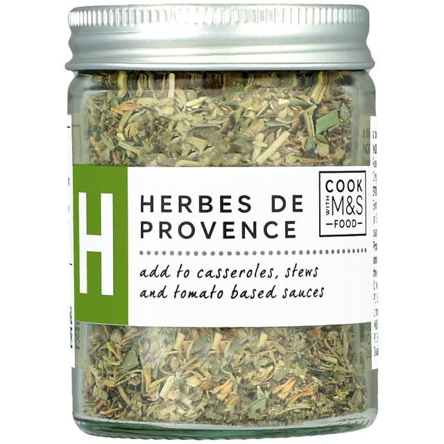 Cook With M&S Herbes De Provence Food Cupboard M&S Default Title  