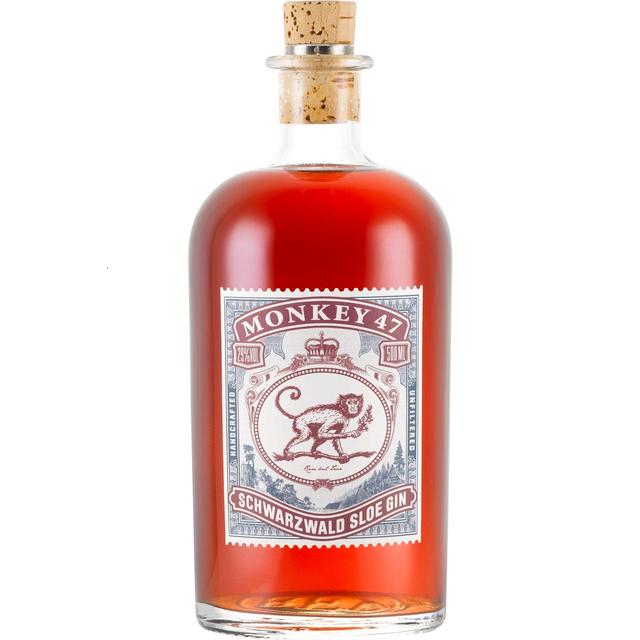 Monkey 47 Schwarzwald Sloe Gin Liqueurs and Spirits M&S Default Title  