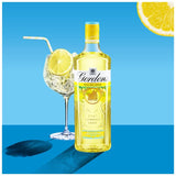 Gordon's Sicilian Lemon Distilled Flavoured Gin BEER, WINE & SPIRITS M&S   