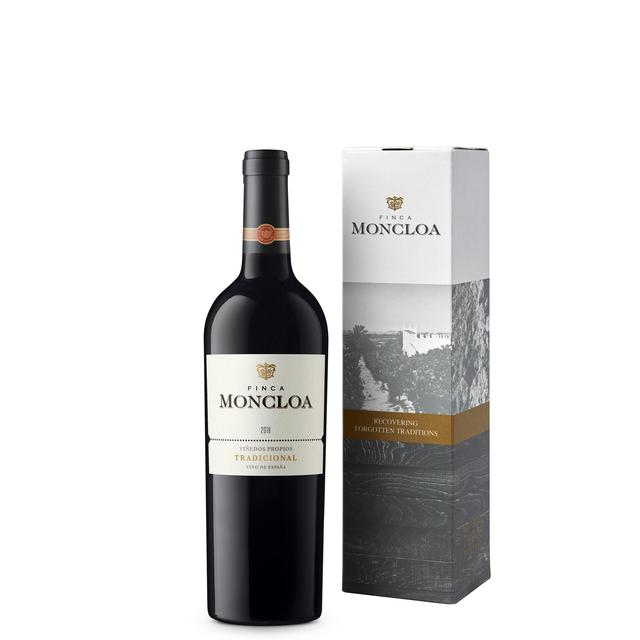 Finca Moncloa VdlT de Cadiz Cabernet Sauvignon & Syrah Wine & Champagne M&S   