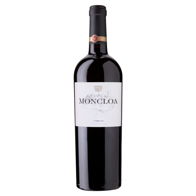 Finca Moncloa VdlT de Cadiz Cabernet Sauvignon & Syrah