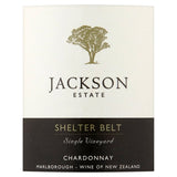 Jackson Estate Single Vineyard Shelter Belt Chardonnay Wine & Champagne M&S   