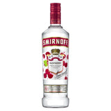 Smirnoff Raspberry Flavoured Vodka Liqueurs and Spirits M&S Default Title  