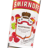 Smirnoff Raspberry Flavoured Vodka Liqueurs and Spirits M&S   