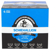 Harviestoun Schiehallion World Lager