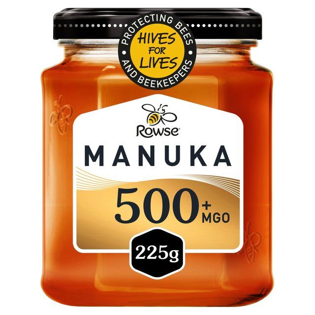 Rowse Manuka 500+ MGO GOODS M&S   