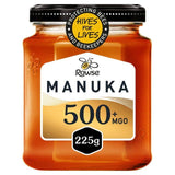 Rowse Manuka 500+ MGO GOODS M&S   