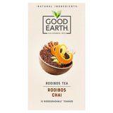 Good Earth Teabags Rooibos Chai (15) Tea M&S   