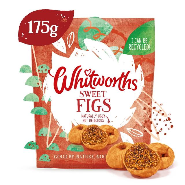 Whitworths Figs Crisps, Nuts & Snacking Fruit M&S   