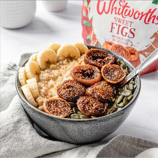 Whitworths Figs Crisps, Nuts & Snacking Fruit M&S   