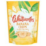 Whitworths Banana Chips Crisps, Nuts & Snacking Fruit M&S Default Title  