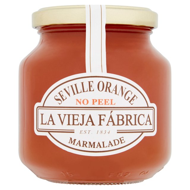 La Vieja Fabrica Seville Orange No Peel Marmalade