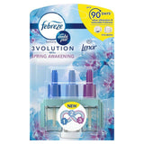 Febreze 3Volution Plug In Refill Lenor Spring Fresh Miscellaneous M&S Default Title  