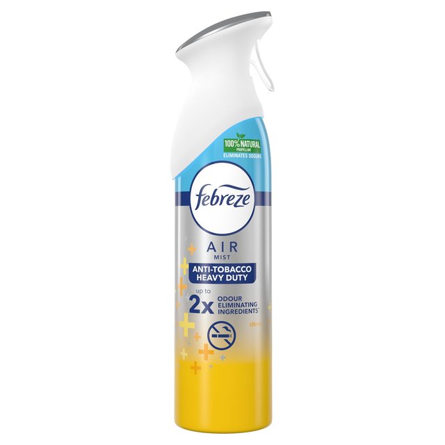 Febreze Air Effects Anti Tobacco Air Freshener GOODS M&S   