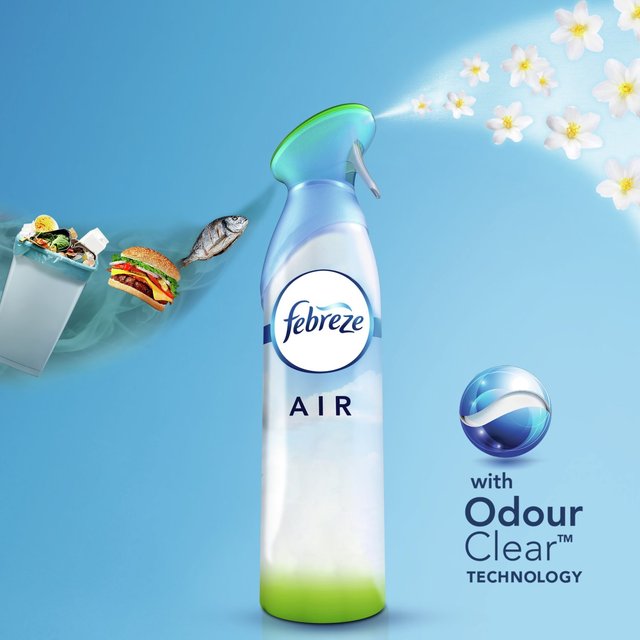 Febreze Air Freshener Room Spray Lenor Spring Awakening Scent, Natural, 300  Ml. Reviews 2024