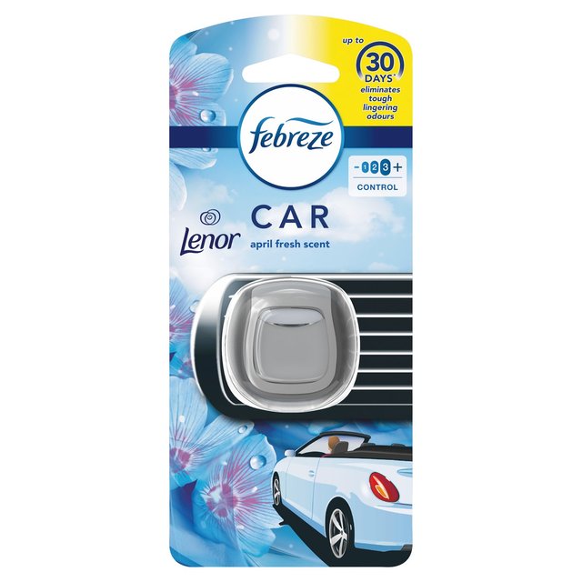 Febreze Car Air Freshener Spring Awakening Miscellaneous M&S Default Title  