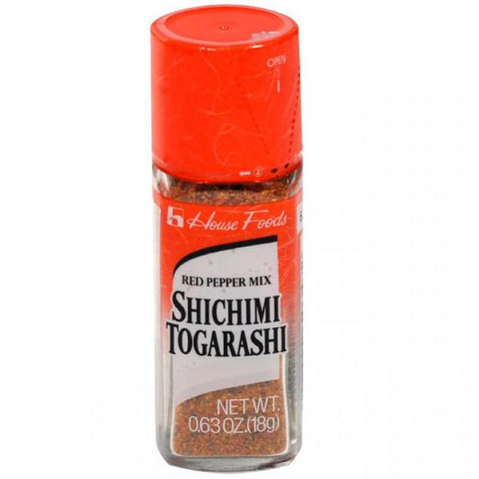 House Shichimi Togarashi Cooking Ingredients & Oils M&S Title  