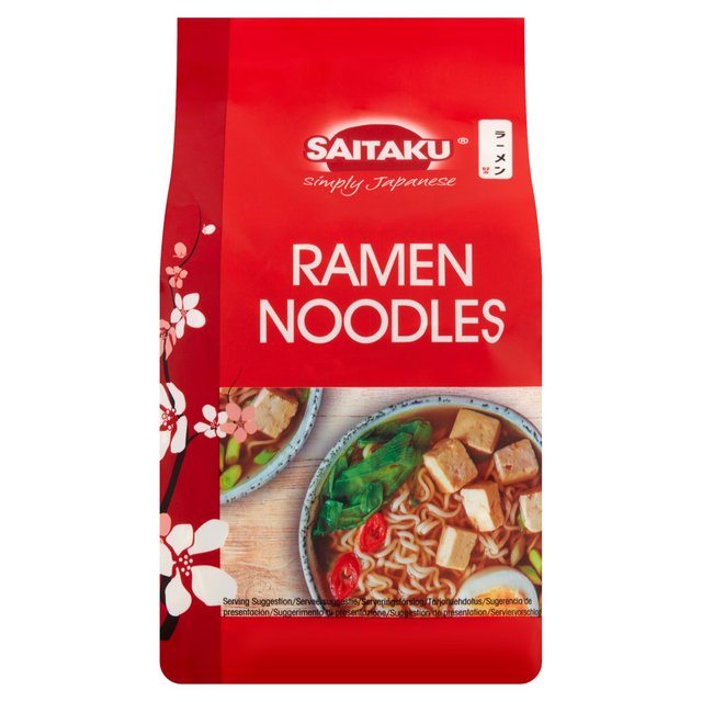 Saitaku Ramen Noodles