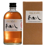 Akashi Japanese Blended Whisky Wine & Champagne M&S Default Title  