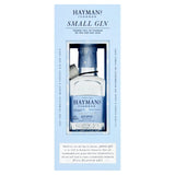 Haymans Small Gin Liqueurs and Spirits M&S Default Title  