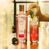 The Lakes Distillery Rhubarb and Rosehip Gin Liqueur BEER, WINE & SPIRITS M&S   