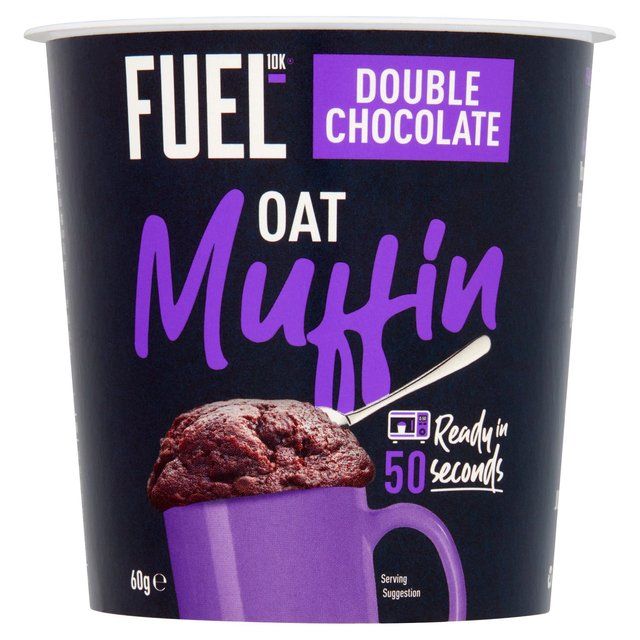 FUEL10K Chocolate Muffin Pot Food Cupboard M&S   