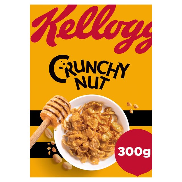 Kellogg's Crunchy Nut Food Cupboard M&S Default Title  