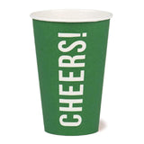 Recyclable Cheers Cup, Green Tableware & Kitchen Accessories M&S   